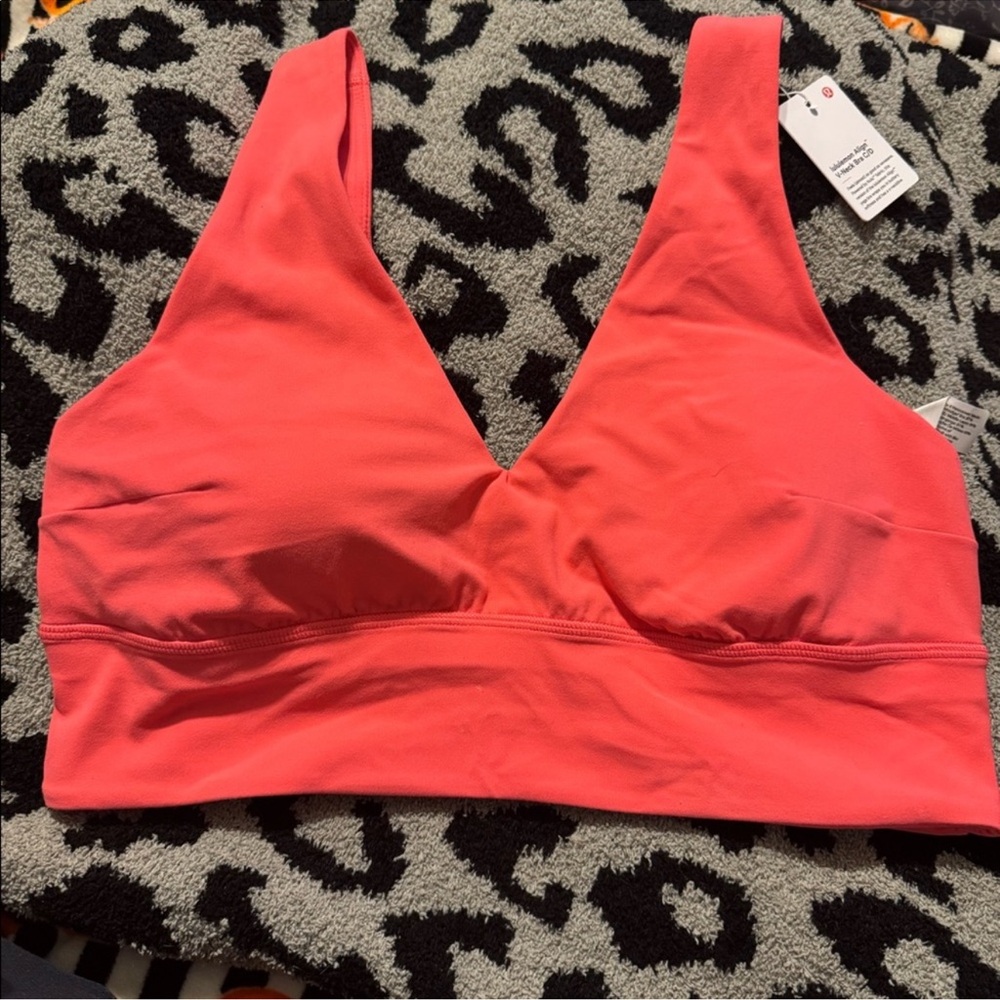 Lululemon Athletica Sports Bra